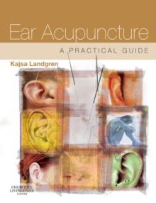 E-Book - Ear Acupuncture : E-Book - Ear Acupuncture