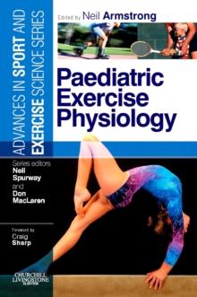 E-Book Paediatric Exercise Physiology : Advances in Sport and Exercise Science Series