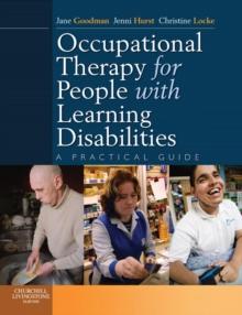 Occupational Therapy for People with Learning Disabilities : A Practical Guide