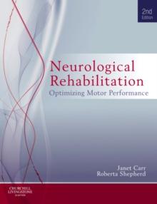 Neurological Rehabilitation : Optimizing motor performance