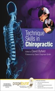 Technique Skills in Chiropractic E-book : Technique Skills in Chiropractic E-book