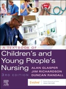 A Textbook of Children's and Young People's Nursing