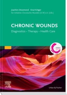 Chronic Wounds - Englische Ausgabe : Chronic Wounds - Englische Ausgabe