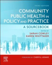 Community Public Health in Policy and Practice : A Sourcebook