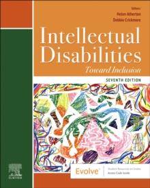 Intellectual Disabilities : Toward Inclusion