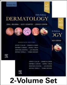 Dermatology : 2-Volume Set