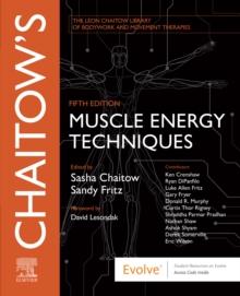 Chaitow's Muscle Energy Techniques E-Book : Chaitow's Muscle Energy Techniques E-Book