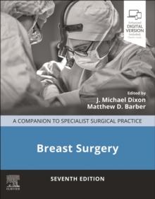 Breast Surgery - E-Book : Breast Surgery - E-Book