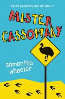 Mister Cassowary