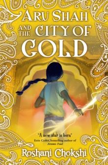 Aru Shah: City of Gold (EBOOK)