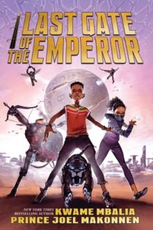 The Last Gate of the Emperor EBOOK