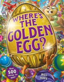 Where's the Golden Egg? A search and find book (ebook)