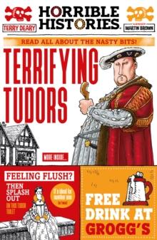 Terrifying Tudors (newspaper edition) ebook