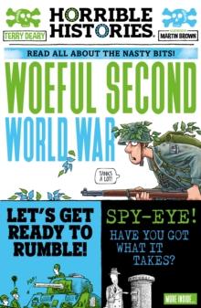 Woeful Second World War (newspaper edition) ebook