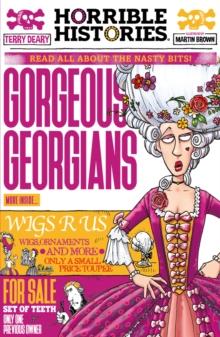 Gorgeous Georgians (newspaper edition)