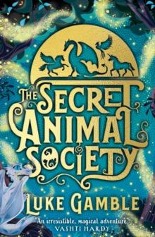 The Secret Animal Society EBOOK