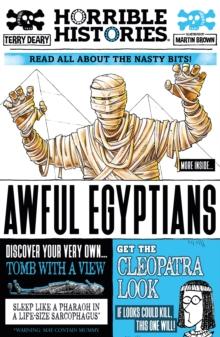 Awful Egyptians (newspaper edition) ebook