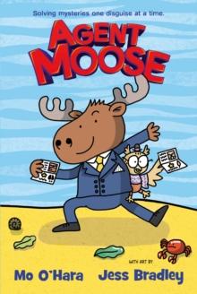 Agent Moose EBOOK