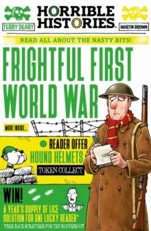 Frightful First World War (newspaper edition) ebook