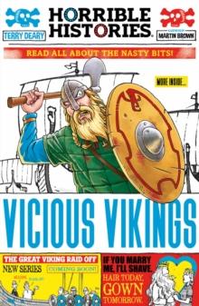 Vicious Vikings (newspaper edition) ebook