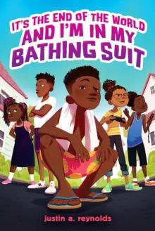 It's the End of the World and I'm In My Bathing Suit (EBOOK)