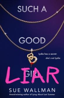 Such a Good Liar (EBOOK)