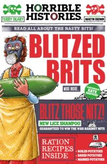 Blitzed Brits (newspaper edition) ebook