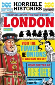 Gruesome Guides: London (newspaper edition) ebook