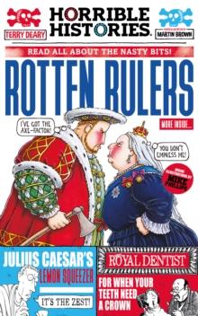 Rotten Rulers (newspaper edition)