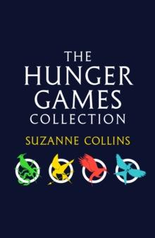 The Hunger Games 4 Book eBook Box Set