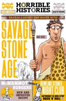 Savage Stone Age (newspaper edition)