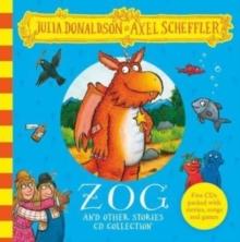 Zog and Other Stories CD Collection