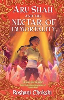 Aru Shah and the Nectar of Immortality (eBook)