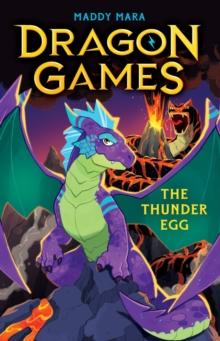 The Thunder Egg (Dragon Games 1)