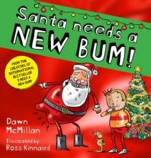 Santa Needs a New Bum! (PB)