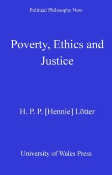 Poverty, Ethics and Justice