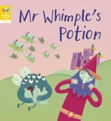 Reading Gems Phonics: Mr Whimple's Potion (Book 6)