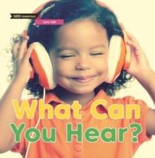 Let's Talk: What Can You Hear?