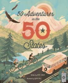 50 Adventures in the 50 States : Volume 10