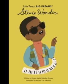 Stevie Wonder