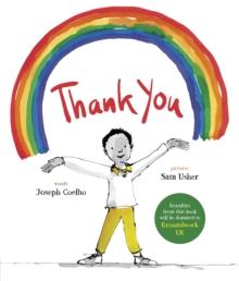 Thank You : A story celebrating key workers and the NHS