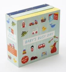 Babys Busy Day : 3-book gift set