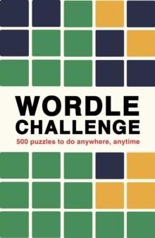 Wordle Challenge Book