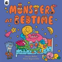 Monsters at Bedtime : Volume 4