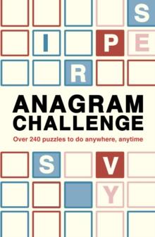 Anagram Challenge Book