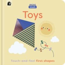 MiniTouch: Toys : Touch-and-feel first shapes