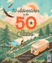 50 Adventures in the 50 States