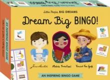 Little People, BIG DREAMS: Dream Big BINGO! : An Inspiring Bingo Game