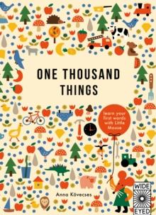 One Thousand Things : Learn your first words with Little Mouse