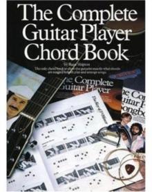 The Complete Guitar Player Chord Book